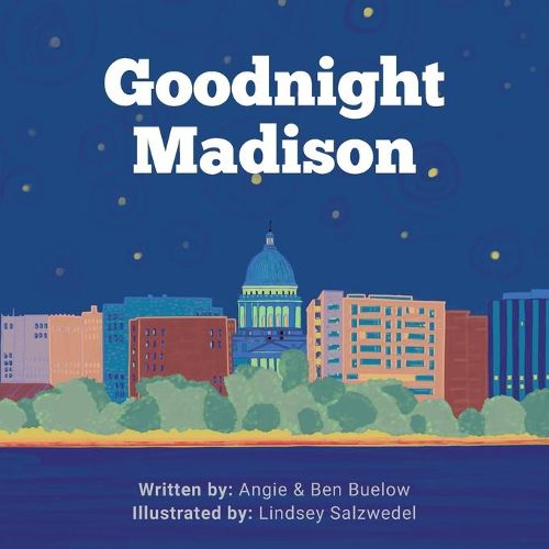 Cover image for Goodnight Madison