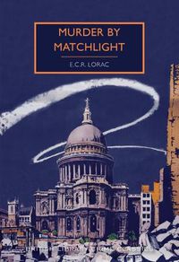 Cover image for Murder by Matchlight