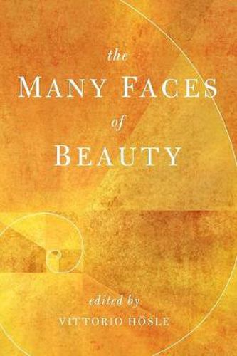 Cover image for Many Faces of Beauty