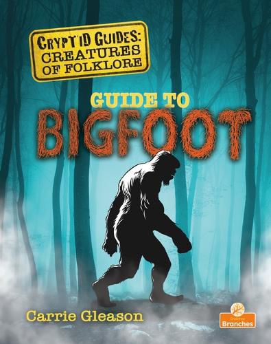 Cover image for Guide to Bigfoot