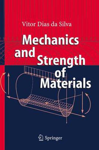 Cover image for Mechanics and Strength of Materials