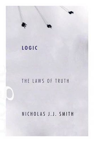 Cover image for Logic: The Laws of Truth