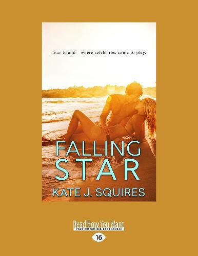 Cover image for Falling Star