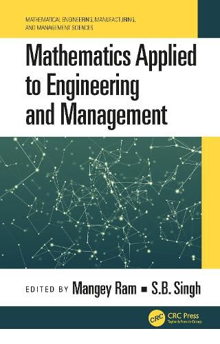 Cover image for Mathematics Applied to Engineering and Management