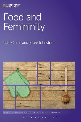 Cover image for Food and Femininity
