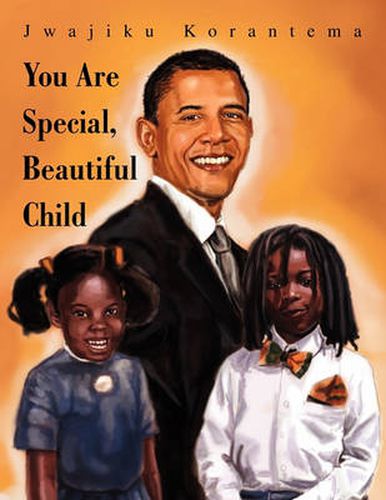 Cover image for You Are Special, Beautiful Child