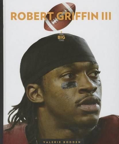 Cover image for Robert Griffin III