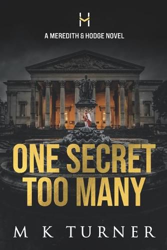 Cover image for One Secret Too Many