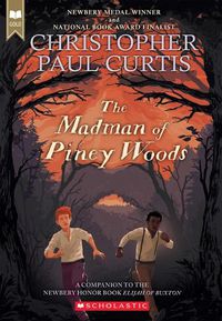 Cover image for The Madman of Piney Woods (Scholastic Gold)