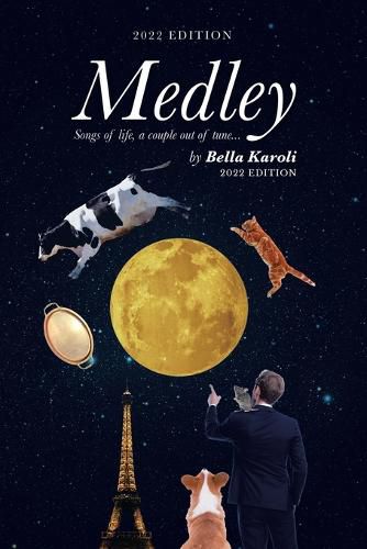 Cover image for Medley