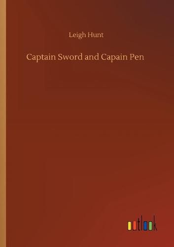 Cover image for Captain Sword and Capain Pen