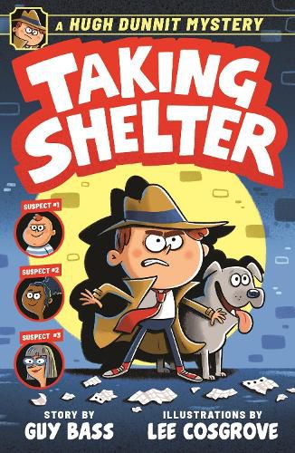 Taking Shelter: A Hugh Dunnit Mystery