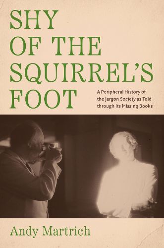 Cover image for Shy of the Squirrel's Foot