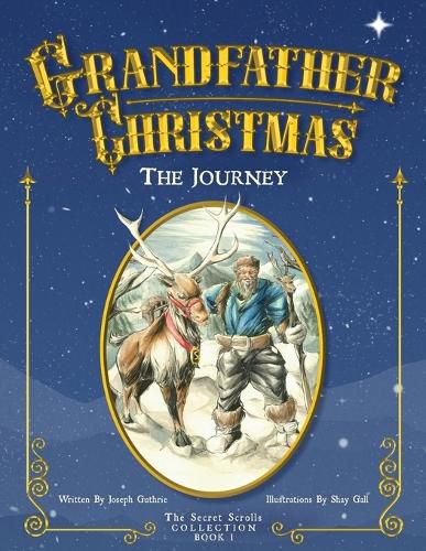 Cover image for The Journey