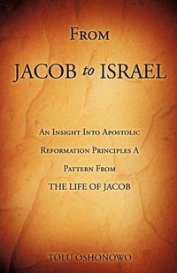 Cover image for From JACOB To ISRAEL