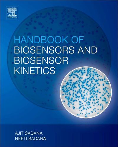 Cover image for Handbook of Biosensors and Biosensor Kinetics