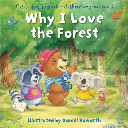 Cover image for Why I Love the Forest