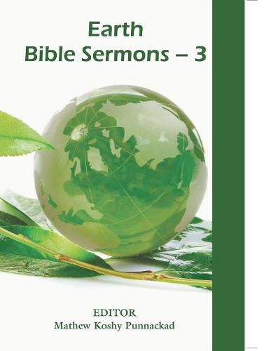 Cover image for Earth Bible Sermons-3