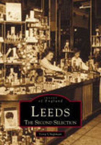 Cover image for Leeds: The Second Selection