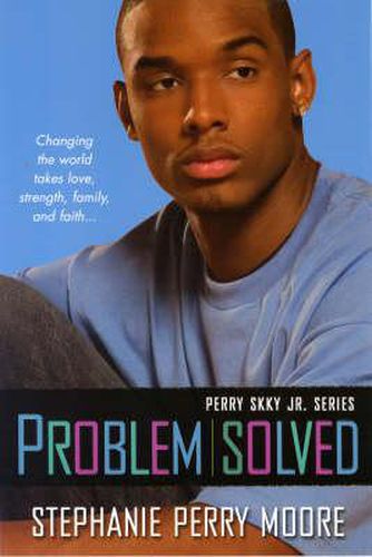 Cover image for Problem Solved: A Perry Skky Jr. Novel