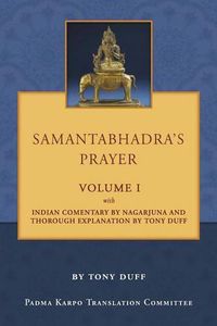 Cover image for Samantabhadra's Prayer Volume I