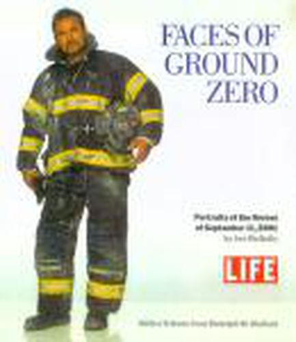 Cover image for Faces of Ground Zero