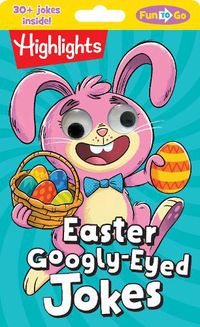 Cover image for Easter Googly-Eyed Jokes