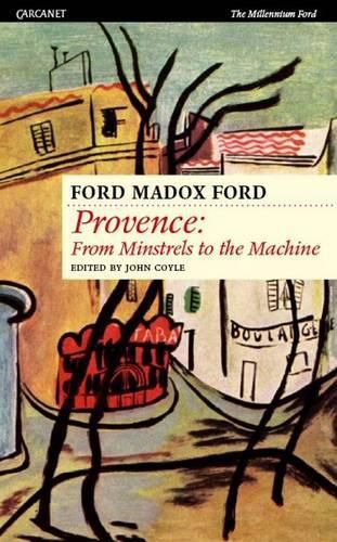 Cover image for Provence