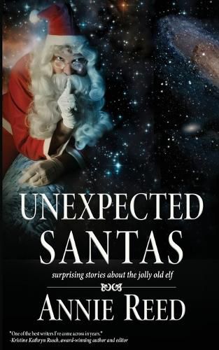 Cover image for Unexpected Santas