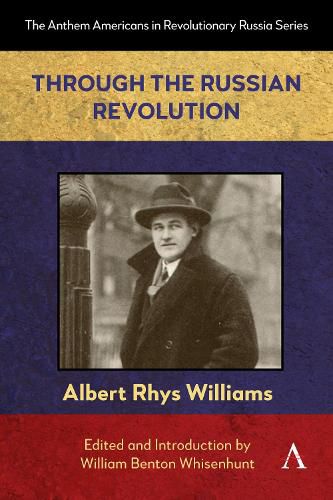 Cover image for Through the Russian Revolution