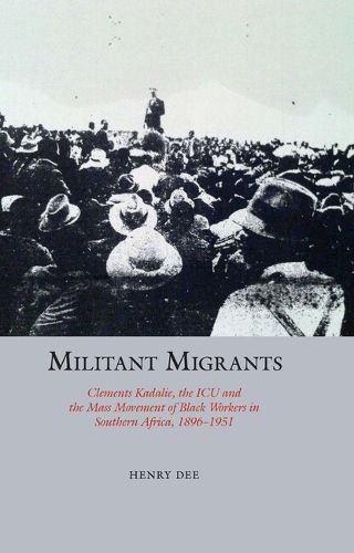Cover image for Militant Migrants