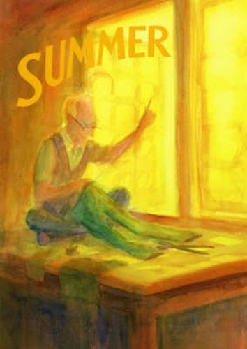 Cover image for Summer: A Collection of Poems, Songs and Stories for Young Children