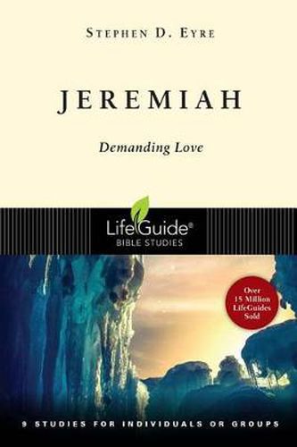 Cover image for Jeremiah: Demanding Love