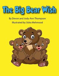 Cover image for The Big Bear Wish