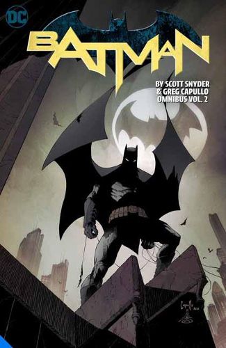 Cover image for Batman by Scott Snyder & Greg Capullo Omnibus Vol. 2