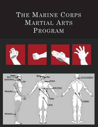 Cover image for The Marine Corps Martial Arts Program: The Complete Combat System