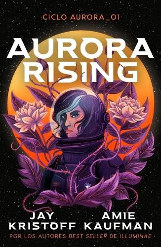 Cover image for Aurora Rising