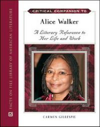 Cover image for Critical Companion to Alice Walker