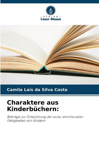 Cover image for Charaktere aus Kinderbuechern