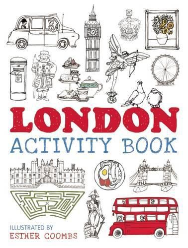 Cover image for London Activity Book