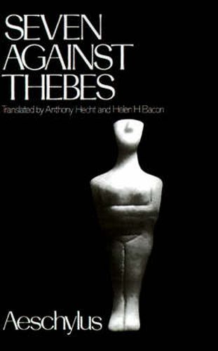 Cover image for Seven Against Thebes