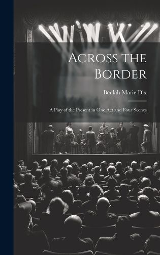 Cover image for Across the Border