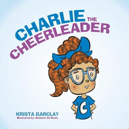 Cover image for Charlie the Cheerleader