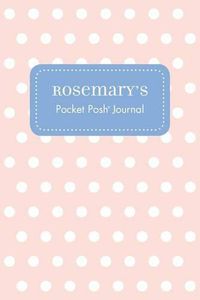 Cover image for Rosemary's Pocket Posh Journal, Polka Dot