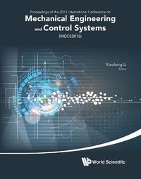 Cover image for Mechanical Engineering And Control Systems - Proceedings Of 2015 International Conference (Mecs2015)