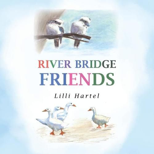 Cover image for River Bridge Friends