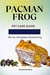 Cover image for Pacman Frog