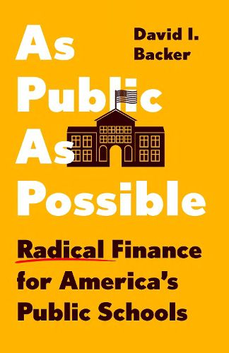 Cover image for As Public as Possible