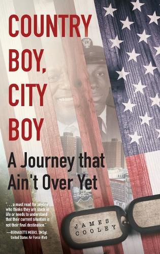 Cover image for Country Boy, City Boy: A Journey that Ain't Over Yet