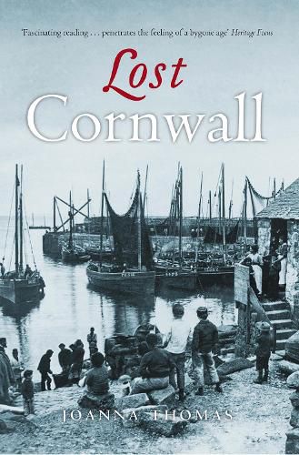 Cover image for Lost Cornwall